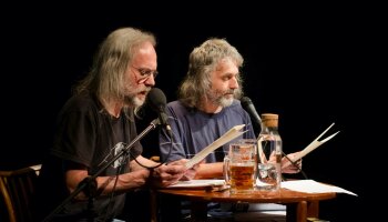 Pavel a Petr Hruškovi Foto: Michaela Rožnovská